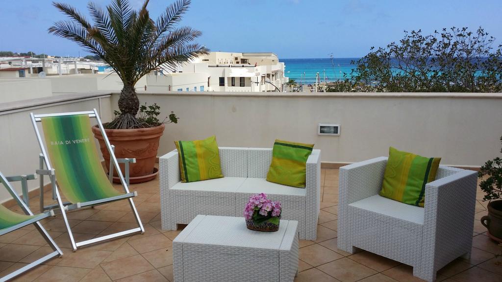Hotel Baia Di Venere San Vito Lo Capo Exterior photo