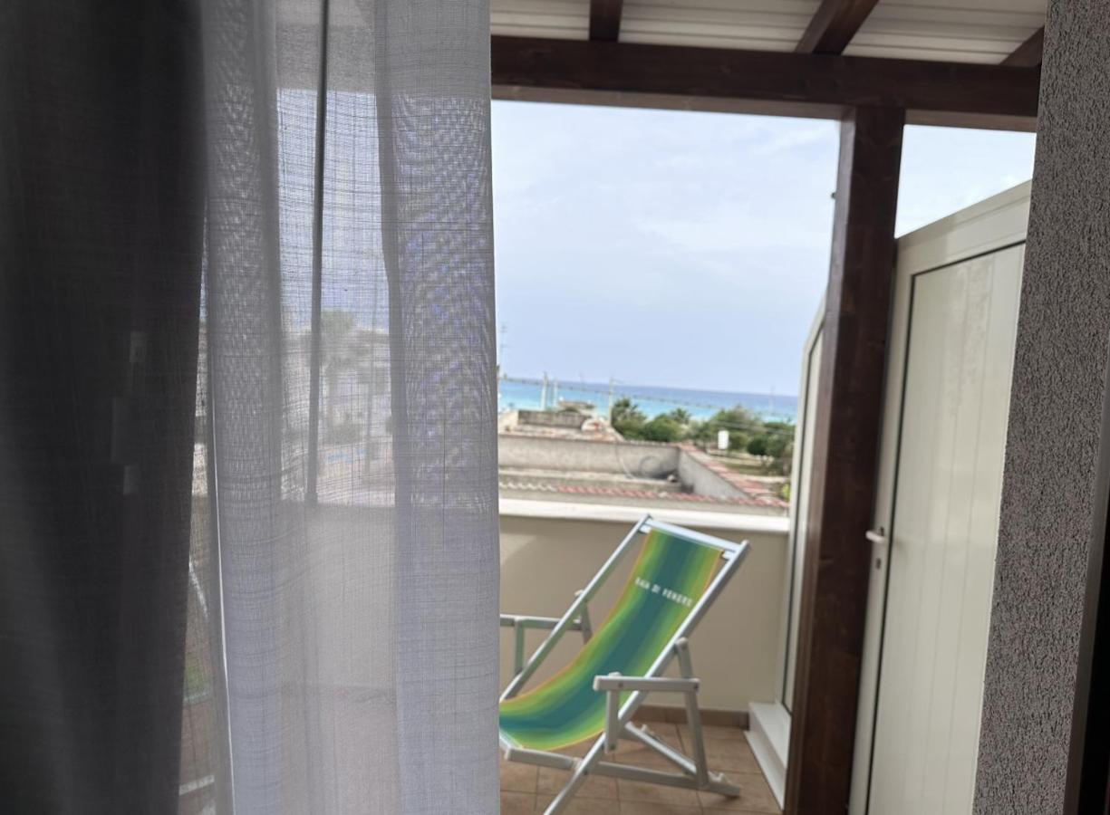 Hotel Baia Di Venere San Vito Lo Capo Exterior photo