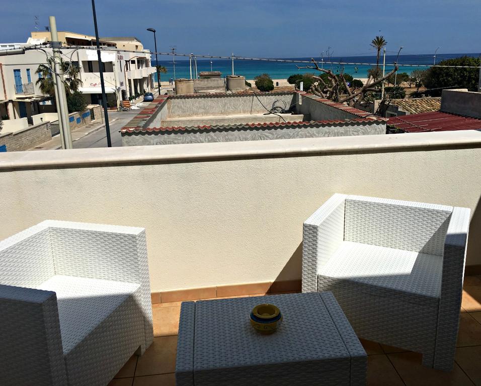 Hotel Baia Di Venere San Vito Lo Capo Exterior photo
