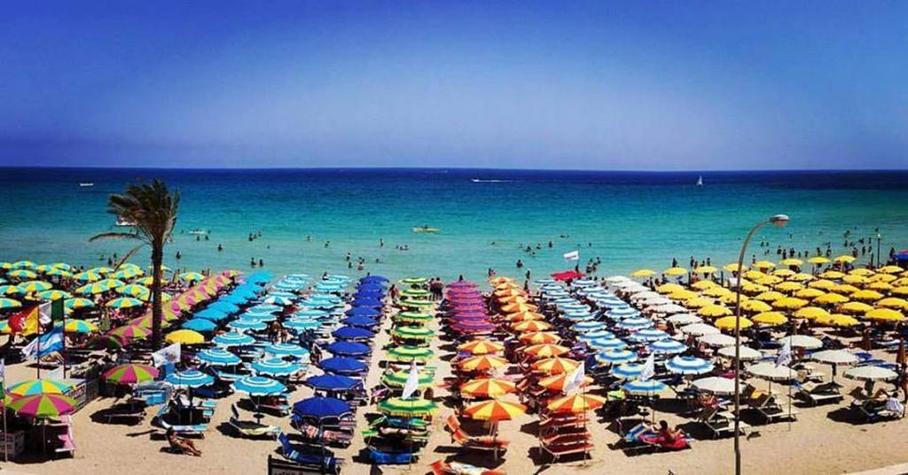 Hotel Baia Di Venere San Vito Lo Capo Exterior photo