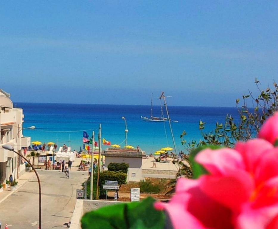 Hotel Baia Di Venere San Vito Lo Capo Exterior photo