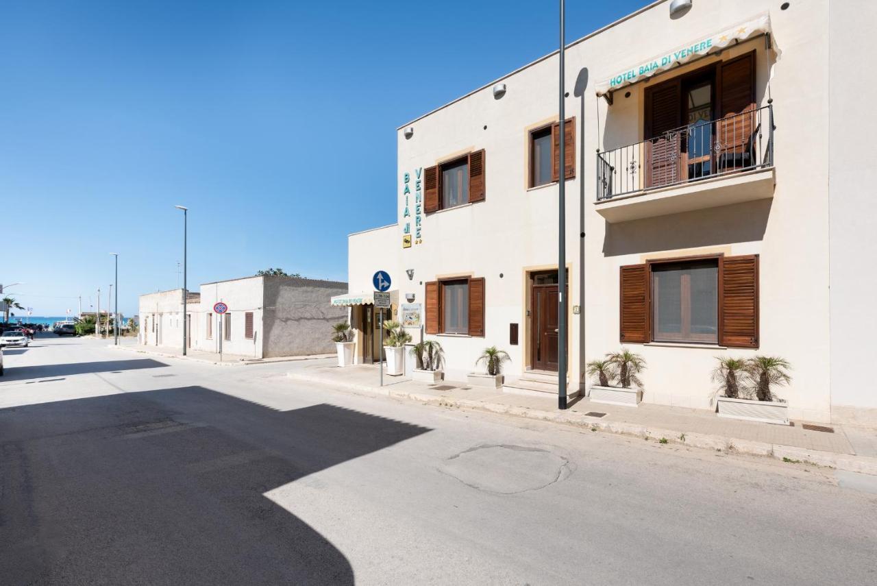 Hotel Baia Di Venere San Vito Lo Capo Exterior photo