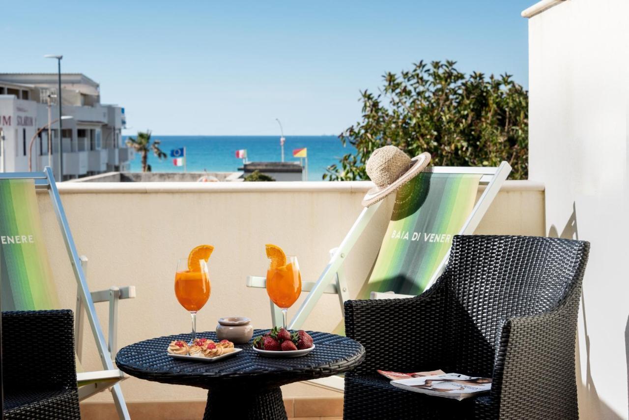 Hotel Baia Di Venere San Vito Lo Capo Exterior photo